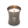 melanite mist medium candle - gunmetal