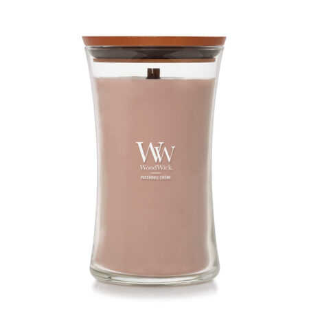 patchouli cre large candle