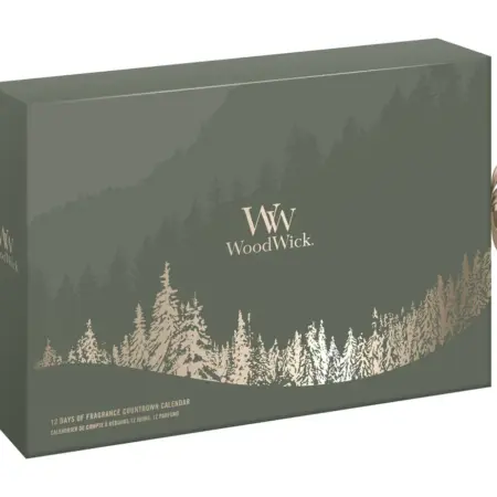WoodWick adventskalender 2026