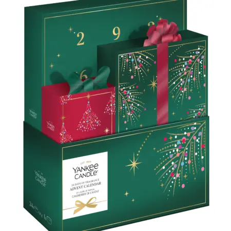 24 Dagen van Geuren Adventskalender