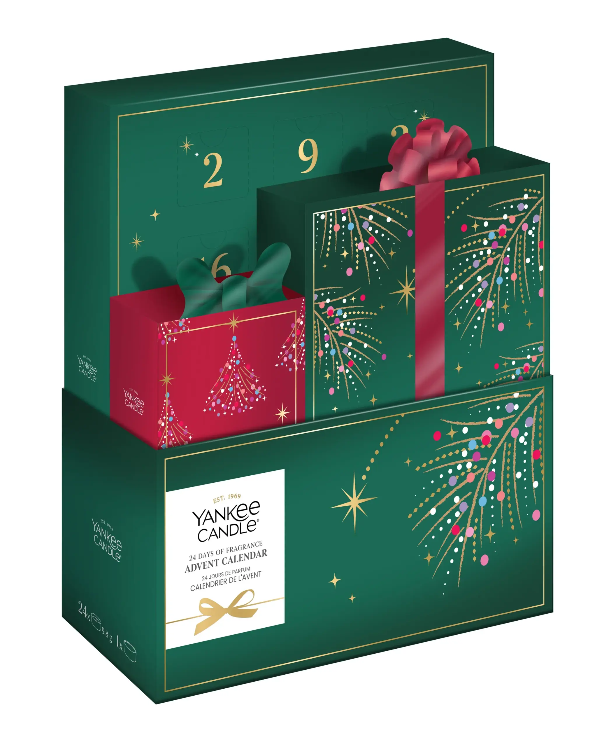 24 Dagen van Geuren Adventskalender