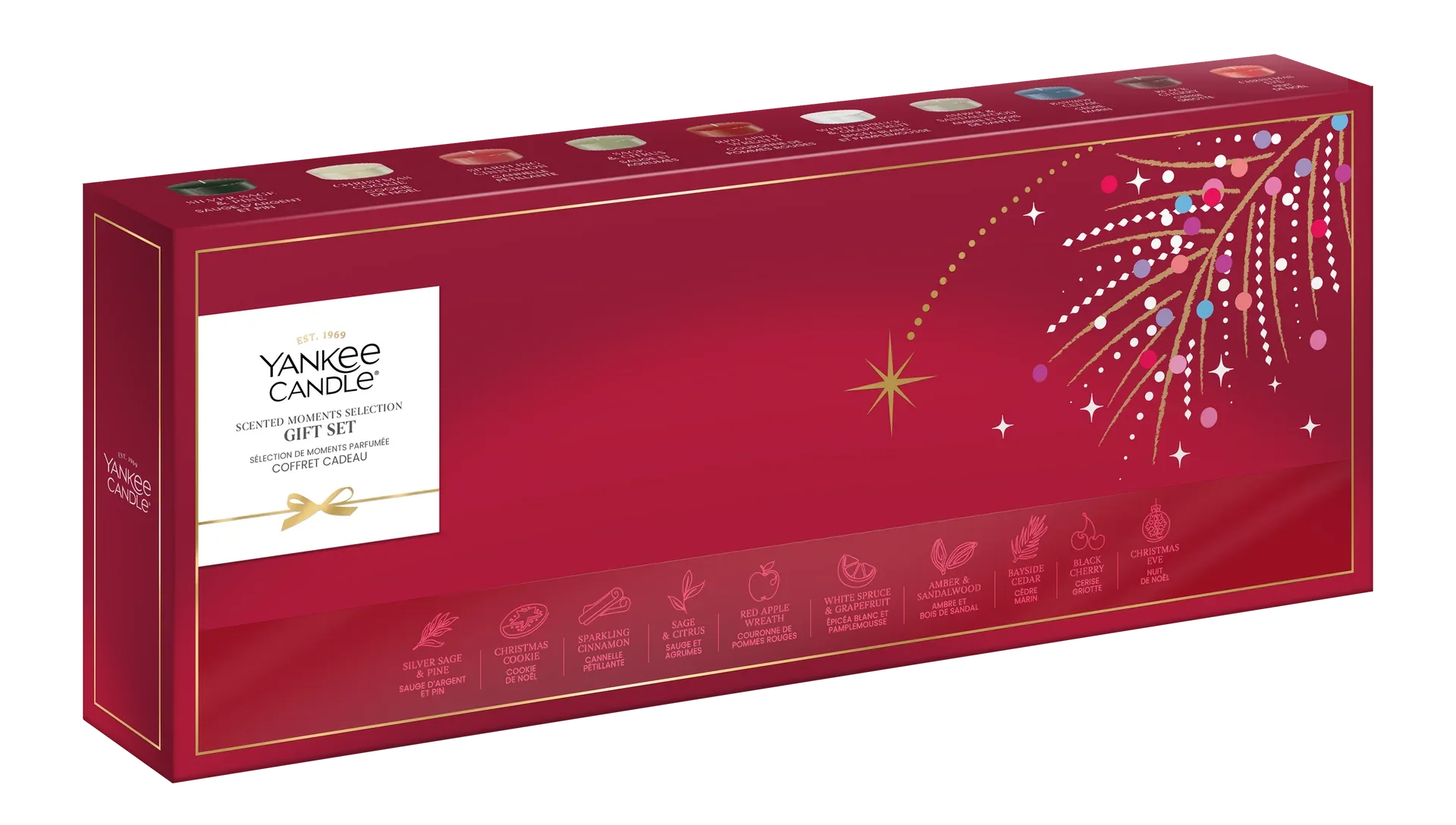 Geurige Momenten Selectie Cadeauset