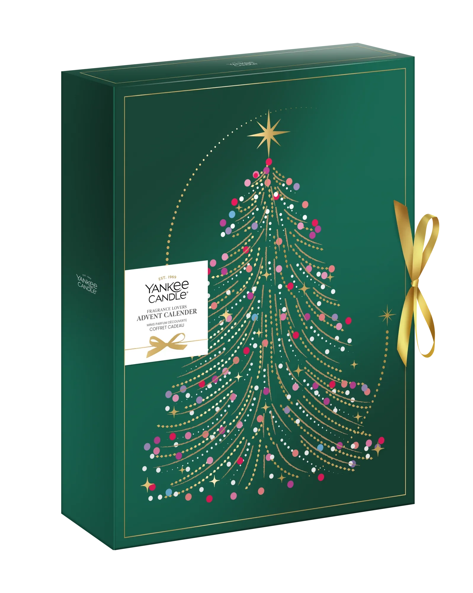 Geurliefhebbers Adventskalender