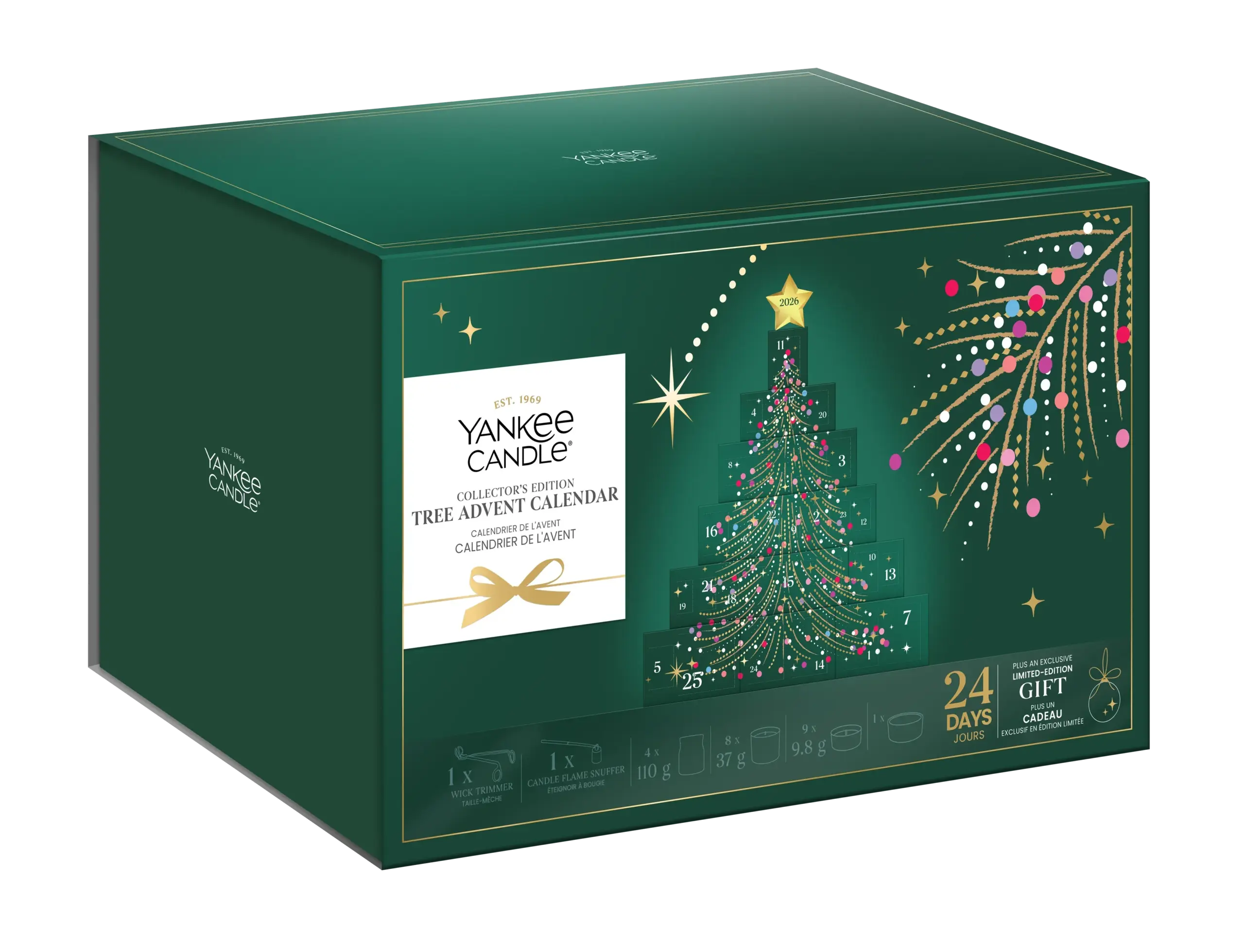 verzamelaars editie Boom Adventskalender